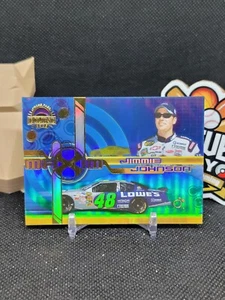 Jimmie Johnson Press Pass Eclipse 2005 MX2 (CBR) - Picture 1 of 2