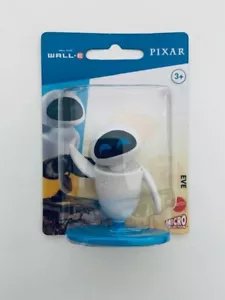 EVE - Minifigurina/Cake Topper Pixar, altezza 2,5 pollici, - Foto 1 di 1