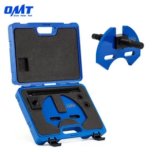 OMT 40100 Wheel Hub Remover Tool Wheel Bearing Press Kit for 5 6 8 Lug Hubs - Picture 1 of 7