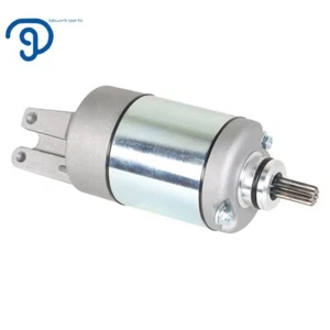 NEW Starter Motor for Honda Big Red 700 MUV700 2009-2013 31200-HL1-A01 ATV - Picture 1 of 6