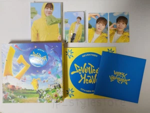 SEVENTEEN HEAVEN CARAT ver SEUNGKWAN Random Photocard 2ea - Bild 1 von 4