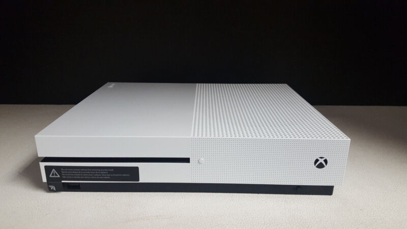 Cheap Microsoft Xbox One S 1TB Console w/ Accessories 4K UHD Blu-ray-12 month Warranty