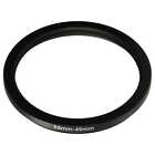 Step-Down Ring Adapter of 55mm to 49mm for Sony 85 mm F2.8 SAM (SAL85F28) Camer