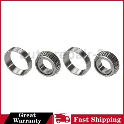 For 1964~1964 BMW 1500 National Front Outer Wheel Bearing and Race Set - Image 1 of 3