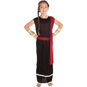 Rubies Roman Girl Fancy Dress Costume - Picture 1 of 7
