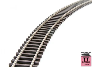 Peco SL-1200 TT Code 55 Nickel Silver Flex Track (Wooden Ties) 36" - 5 Pieces - Picture 1 of 1