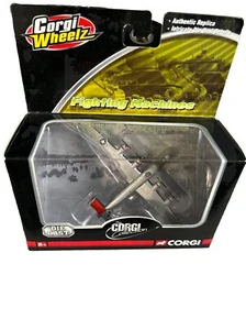 Corgi Wheels Fighting Machines The Corgi Collection #20012 - Picture 1 of 3