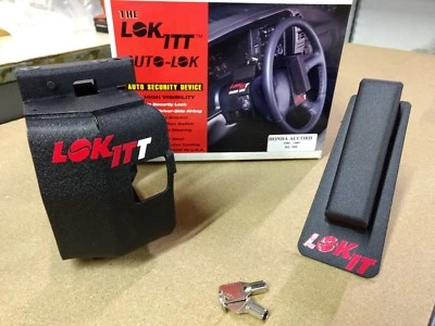 LOK-ITT HL-500 Steering Column Lock - 1986-1989 Honda Accord