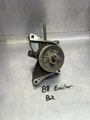 90 YAMAHA EXCITER 2 II 570 88 89 91 EX570 BOMBA DE AGUA MOTOR BOMBA DE AGUA IMPULSOR Foto 1 de 4