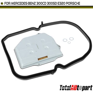 Automatic Transmission Filter for Mercedes-Benz E320 420SEL 300D 300CD Porsche - Picture 1 of 8