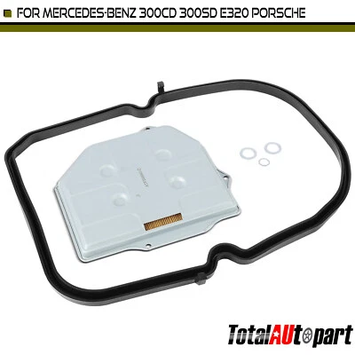 Filtro de transmisión automática para Mercedes-Benz E320 420SEL 300D 300CD Porsche Foto 1 de 4