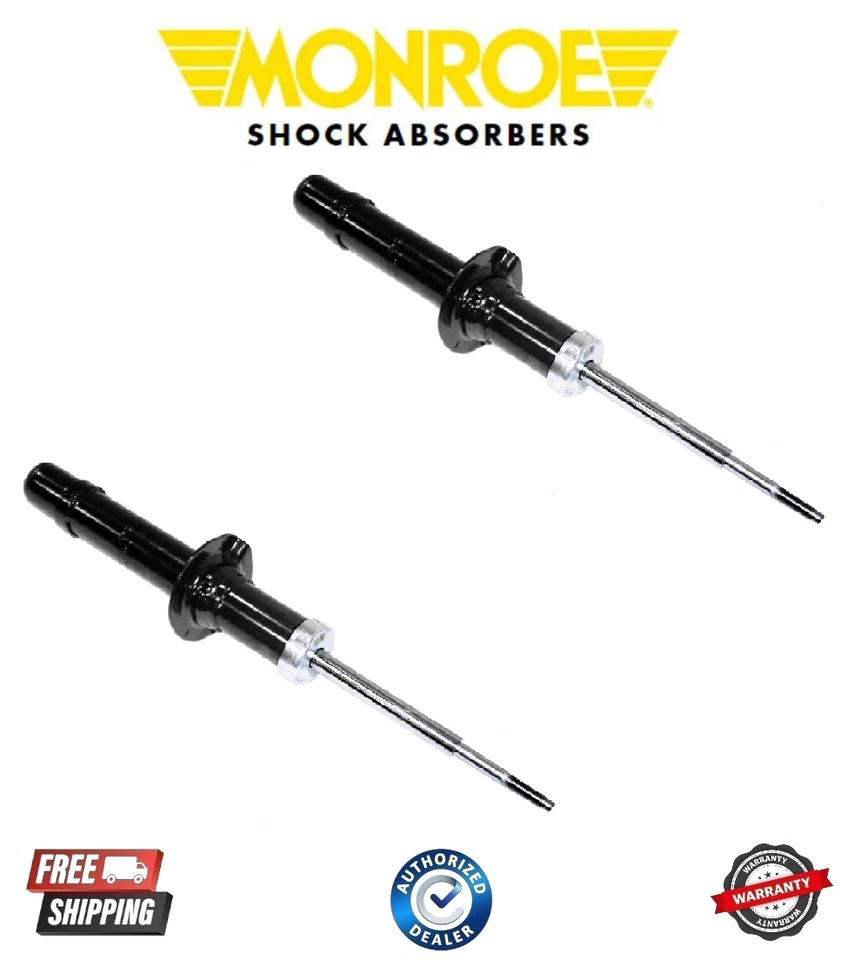 2 Front Suspension Strut-OESpectrum Monroe 72244 fits 04-06 Kia Amanti - Image 1 of 1