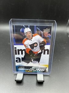 2022-23 UD Young Guns #207 Flyers - HAYDEN HODGSON