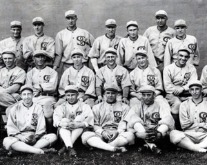 Chicago White Sox 8X10 Photo Picture Image MLB Baseball Black Sox Scandal #17 - Picture 1 of 1