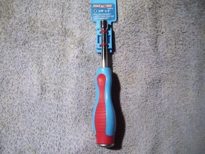 Brand New Channellock Nut driver 3/8 X 3-Inch Blade, 7-1/2-Inch Overall - Image 1 of 2