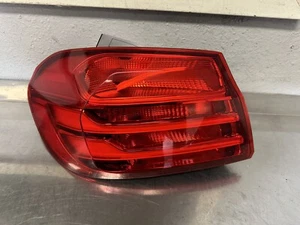 2014-2017 BMW 428i 435i 440i M4 Rear Left Driver Outer Tail light 63217296099 - Picture 1 of 14