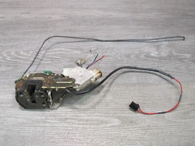 92-96 NISSAN Z32 300ZX ЛЕВЫЙ ВОДИТЕЛЬ ДВЕРИ ЗАМОК ЗАЩЕЛКА ПРИВОД 80551-45P00 OEM - Изображение 1 из 4