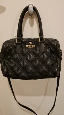 Twinset Borsa My TWIN a bauletto con manici e tracolla - Immagine 1 di 4