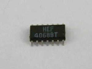 CIRCUITO INTRGRATO HEF4068BT PHILIPS SO14  = CD4068BN - Picture 1 of 1