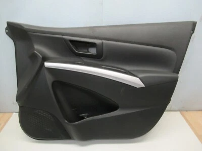 SUZUKI SX4 S-Cross JY Türverkleidung Türpappe vorne rechts  Bj.2014 (246) - Bild 1 von 4