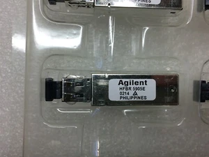 HFBR-5905E AGILENT TX/RX Optical Fiber 100Mbps 10-Pin 1 UNIT - Picture 1 of 2