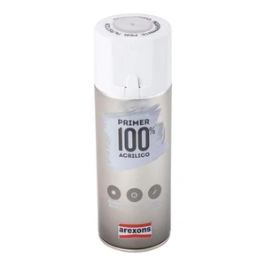 3441 - Primer 100% Acrilico Fondo Aggrappante per Plastica, 400 Ml - Foto 1 di 6