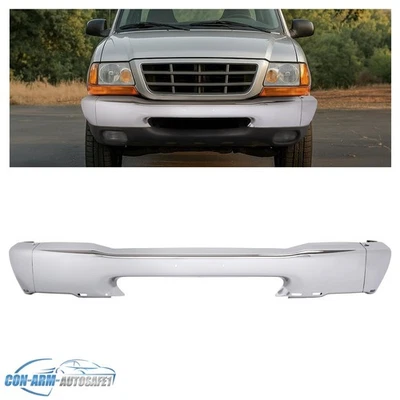 Fit For Ford Ranger 1998-2000 Front Bumper Face Bar丨FO1002361丨XL5Z17757BA Foto 1 de 4