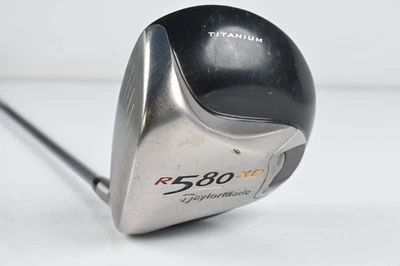 Left Hand Taylormade R580 XD Driver / 9.5 Degree / Stiff Flex M.A.S.2 65 Shaft - Image 1 of 4