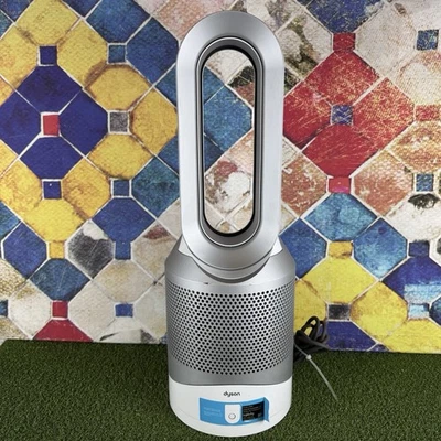 Dyson Pure Hot Cool Link HP02 Luftreiniger - Bild 1 von 4