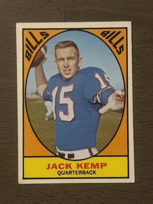 1967 TOPPS FOOTBALL #1-132 COMPLETE YOUR SET    FREE SHIPPING - Image 1 of 4