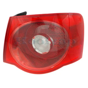For 05-07 Jetta Outer Taillight Taillamp Rear Brake Light Tail Lamp Right Side - Picture 1 of 8