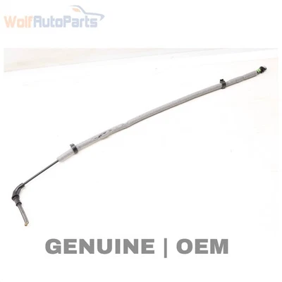 Mercedes-Benz CLS63 AMG S 2014-2018 - Cable de cierre de asiento plegable trasero 2129200172 Foto 1 de 4