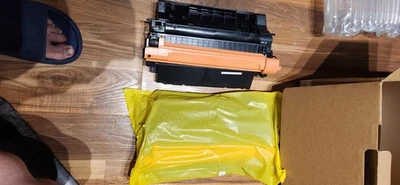 V4ink 55A CE255A Toner Cartridge 2-Pack for HP P3015 M521 M525 Printers - Image 1 of 4