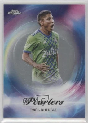 2023 Topps MLS Pearlers Raul Ruidiaz Raúl Ruidíaz #P-15 - Image 1 of 2