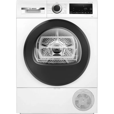 Bosch Avantixx 6 WQG24201IT Serie 6 Asciugatrice a pompa di calore 9 kg Bianco - Immagine 1 di 3