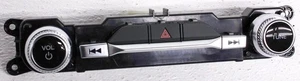 OEM Ford Explorer Audio Tune Switch LB5Z-18C858-AE Light Surface Scratches - Picture 1 of 4