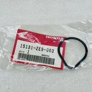 NEW‼ GENUINE Honda 15131-ZE9-003 Pump Cover O-Ring Japan Made OEM • FREE S/H‼ - Picture 1 of 3