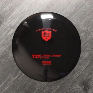 Discmania Originals S-Line TD (Stock) - Picture 1 of 18