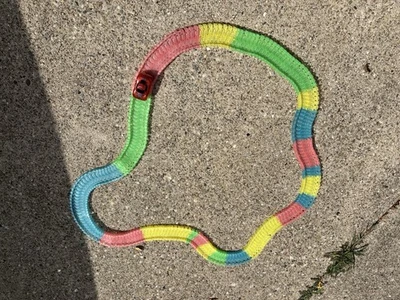 Magic Tracks Trax 10 Feet With Car Glow - image 1 of 2