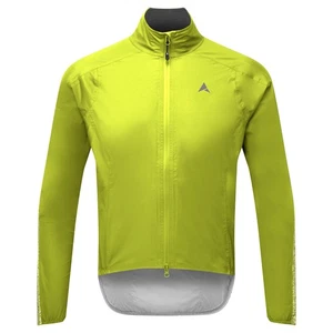 Altura Men's Icon Pocket Rocket Waterproof Packable Jacket 2023 Lime S - Picture 1 of 1