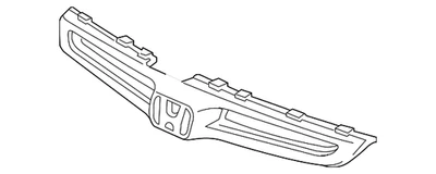 71121-SDA-A10ZA Foto 1 de 2