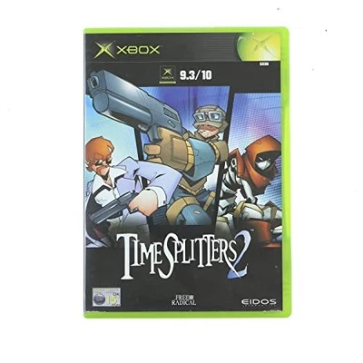 TimeSplitters 2 (Xbox) - Game  V3VG The Cheap Fast Free Post - Image 1 of 2