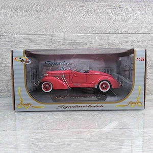 SIGNATURE - unbenutzt - 1:32 - Oldtimer: 1935 Auburn Speedster - OVP - #BY12150 - Bild 1 von 4
