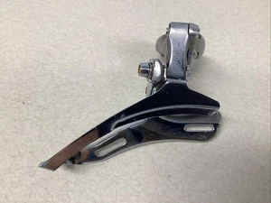 Shimano XTR FD-M901 Front Derailleur 31.8mm Top Pull Triple 90’s MTB - Picture 1 of 8