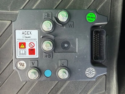 ZAPI  Controller FZ5601 - JLG ACEX  NEW  PW 36-48/210 2uC amp - Image 1 of 2