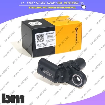 Подлинный датчик положения распределительного вала для Audi A4 A6 A5 Q5 Q7 TT 2.0T 07L905163B - Изображение 1 из 4