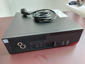 Fujitsu Esprimo D738 E94+ mit intel i3-8100 8GByte RAM M2.NVMe-Steckplatz 4xSATA - Afbeelding 1 van 5