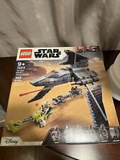 LEGO Star Wars: The Bad Batch Attack Shuttle (75314)