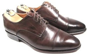 Prime Shoes ( Bergamo) in 42 / UK 8 / sehr guter Zust. / Braun / hoher NP - Bild 1 von 10