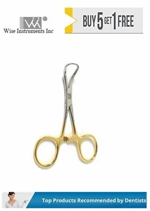 Dental Surgical Veterinary Backhaus Forcep / Towel Clamp by Wise Instruments - Picture 1 of 1